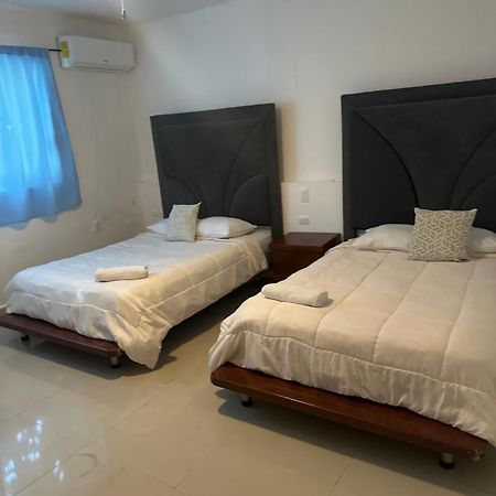 Royal Hotel Centro 科苏梅尔 外观 照片