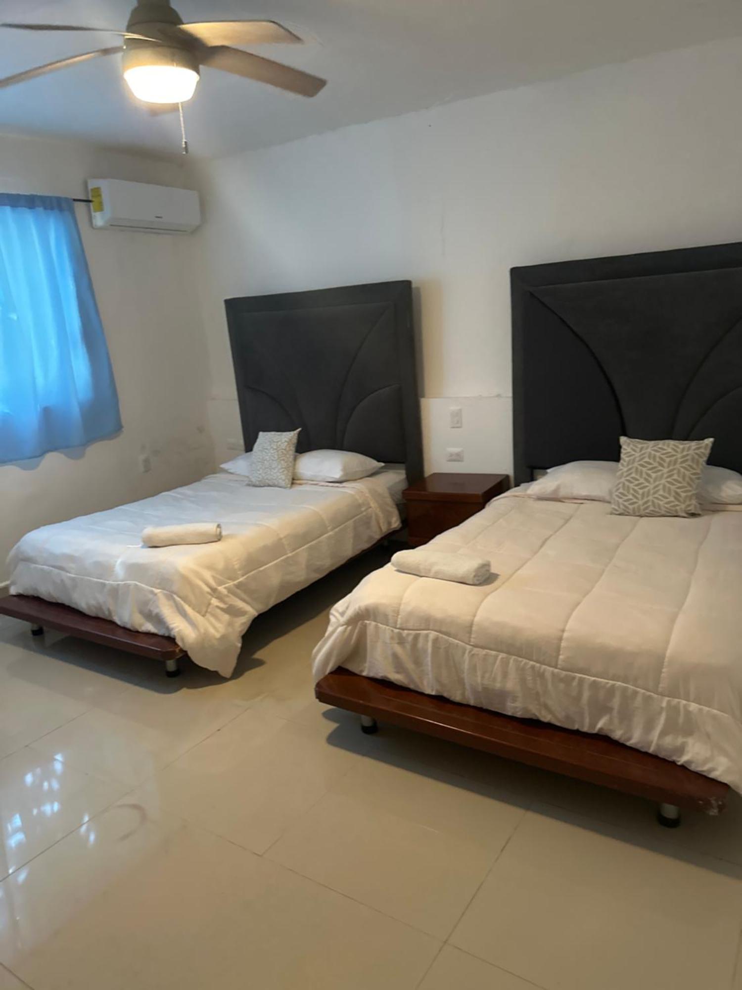 Royal Hotel Centro 科苏梅尔 外观 照片
