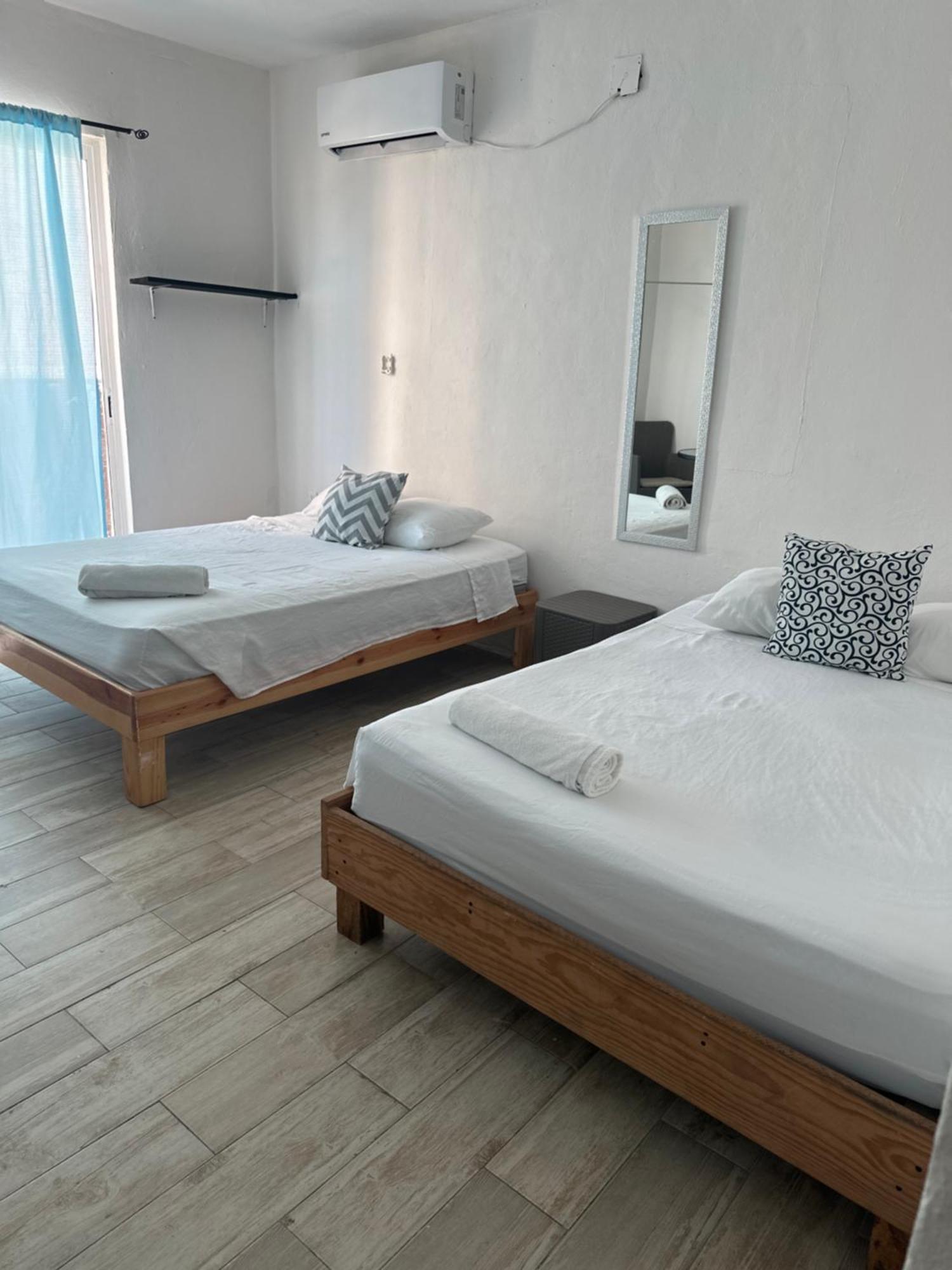 Royal Hotel Centro 科苏梅尔 外观 照片